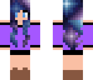 galaxy girl