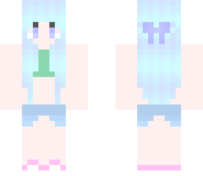 random girl
