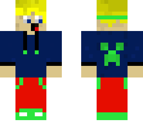 cool teenager