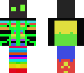 golem multicolor