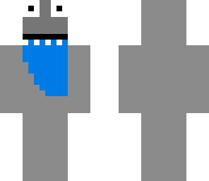 slimy robot