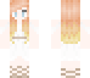 sun girl