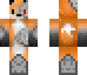 titanium fox not finished