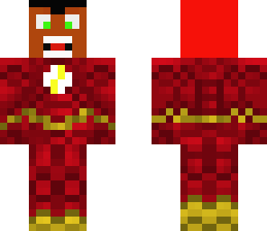 im ironman and flash