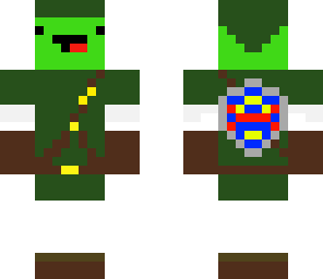 link turtle
