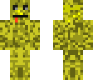 greenish man v2