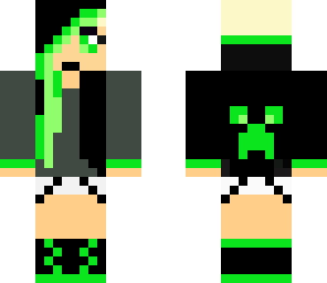 kim possible evil green goth girl