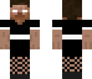 maid herobrine
