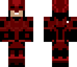 netflix red daredevil suit