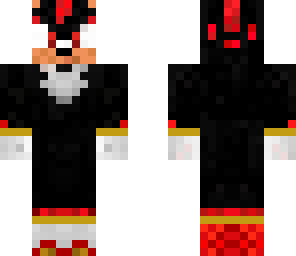 shadow the hedgehog
