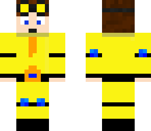 the golden minecart