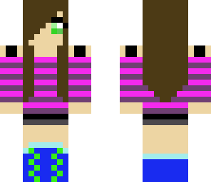 teen girl