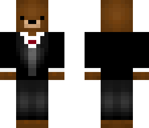 the bear