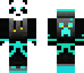 blue swag panda 2