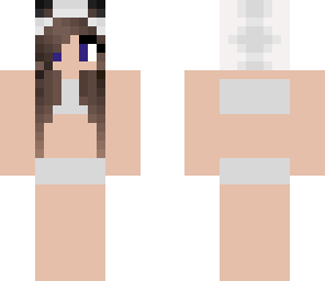 panda bikini