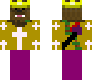 bacca church king