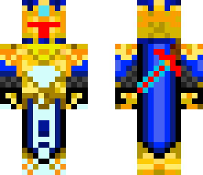 el rey del minecraft