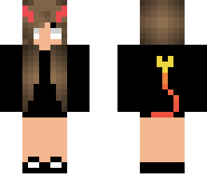 herobrine girl complete