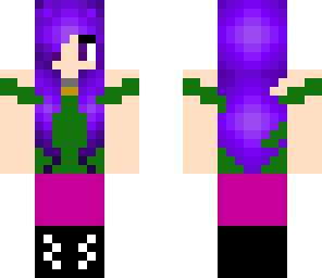 rockin' purple