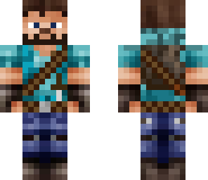 adventure steve