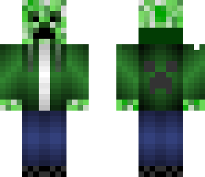 creeper yeah