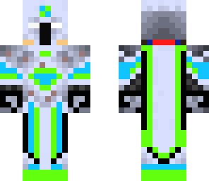 new warior