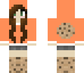 cookie girl 1