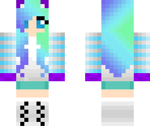 ice neko meow