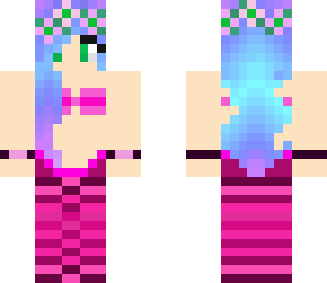 girly gamer mermaid two