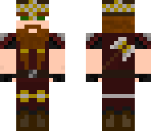 dwarven warrior v