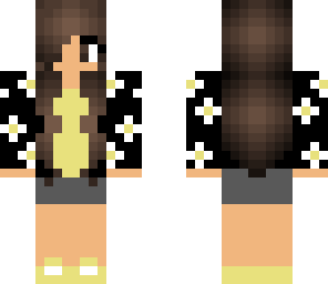 cute girl skin