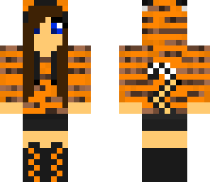tiger girl