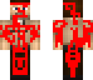 bloody rick