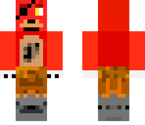 foxy