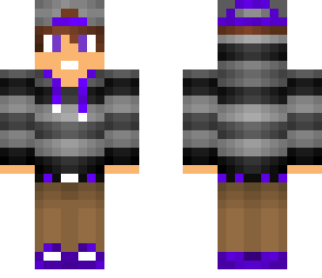 purple hipster