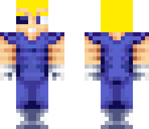 vegeta ssj