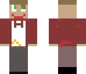 my first skin ever