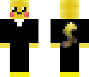 mayor pikachu
