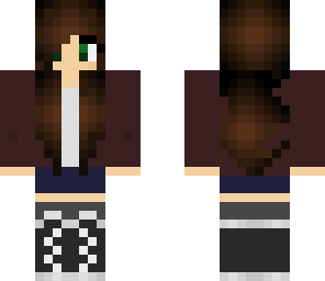 my corpse party skin 2