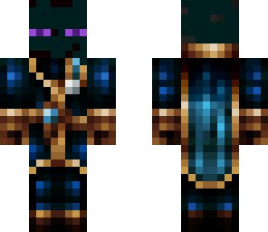 magic enderman