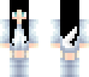 llama girl