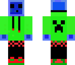 cool slime guy