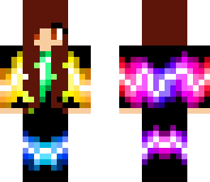 electric girl