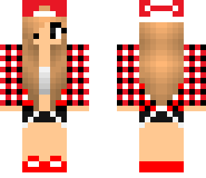 red tomboy