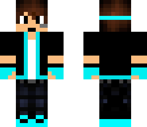 cool gamer boy blue update