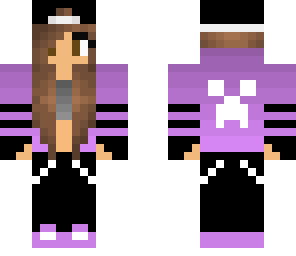 purple tomboy