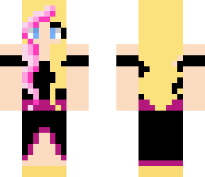 fixed rich lady