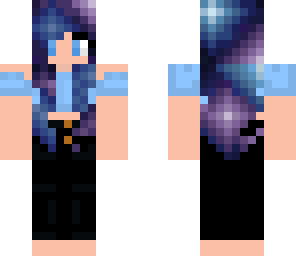 galaxy girl