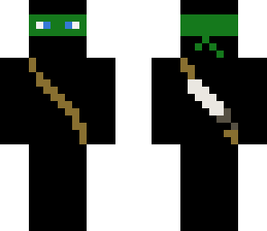 ninja-green