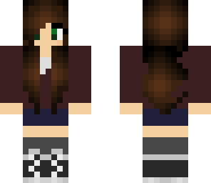 my corpse party skin 2 edit